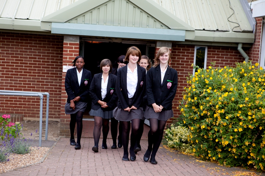 Girls' uniform