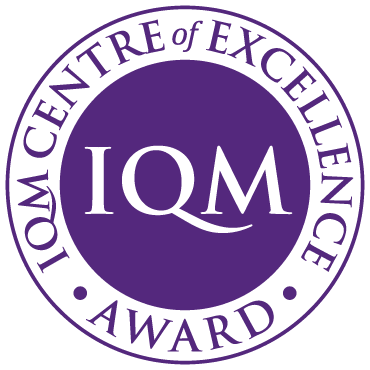 IQM Centre of Excellence Award